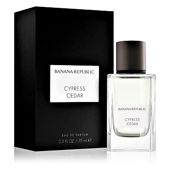 Banana Republic Cypress Cedar парфюмерная вода 75 мл
