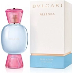Bvlgari Chill & Sole парфюмерная вода 100 мл
