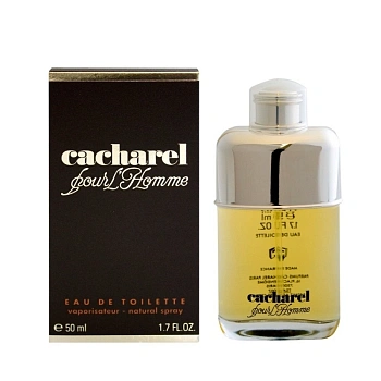 Cacharel Pour L'Homme туалетная вода 50 мл