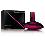 Calvin Klein Deep Euphoria парфюмерная вода 50 мл