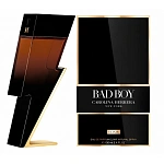 Carolina Herrera Bad Boy Elixir парфюмерная вода 50 мл