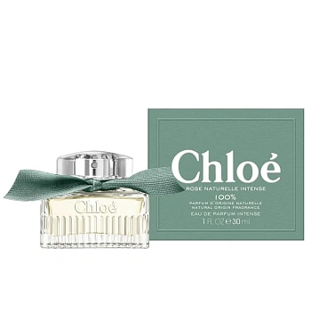 Chloé Rose Naturelle Intense парфюмерная вода 30 мл