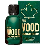 Dsquared2 Green Wood туалетная вода 100 мл