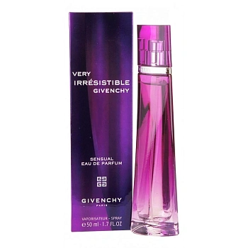 Givenchy Very Irresistible Sensual Eau de Parfum парфюмерная вода 50 мл