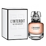 Givenchy L'Interdit (2018) парфюмерная вода 35 мл