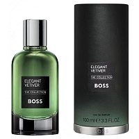 Hugo Boss The Collection Elegant Vetiver