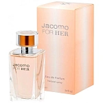 Jacomo For Her парфюмерная вода 100 мл