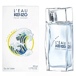 L'Eau Kenzo Pour Homme Hyper Wave туалетная вода 50 мл