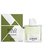Solo Loewe Origami туалетная вода 100 мл