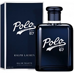Ralph Lauren Polo 67 туалетная вода 125 мл