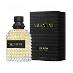 Valentino Uomo Born In Roma Yellow Dream туалетная вода 100 мл