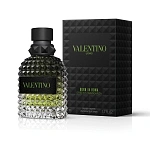 Valentino Uomo Born in Roma Green Stravaganza туалетная вода 100 мл