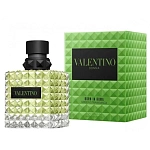 Valentino Donna Born in Roma Green Stravaganza парфюмерная вода 100 мл