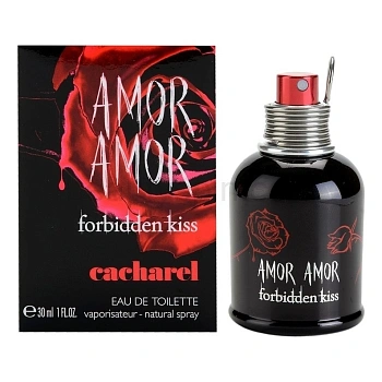 Cacharel Amor Amor Forbidden Kiss туалетная вода 30 мл