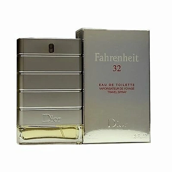 Christian Dior Fahrenheit 32 туалетная вода 40 мл дорожный флакон