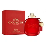 Coach Love Eau de Parfum парфюмерная вода 90 мл
