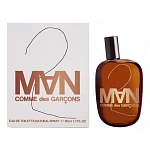 Comme des Garçons 2 Men туалетная вода 50 мл