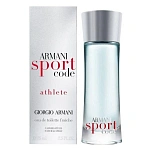 Armani Code Sport Athlete туалетная вода 75 мл