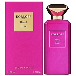 Korloff Paris Royal Rose парфюмерная вода 88 мл