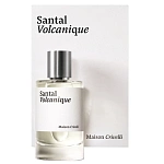 Maison Crivelli Santal Volcanique парфюмерная вода 100 мл