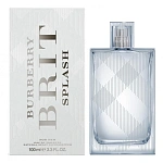 Burberry Brit Splash for Men туалетная вода 100 мл
