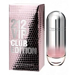 Carolina Herrera 212 VIP Club Edition туалетная вода 80 мл