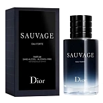 Christian Dior Sauvage Eau Forte духи 60 мл