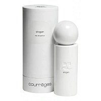 Courrèges Slogan