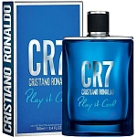 Cristiano Ronaldo CR7 Play It Cool туалетная вода 100 мл