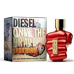 Diesel Only The Brave Iron Man туалетная вода 75 мл