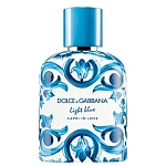 Dolce & Gabbana Light Blue Capri In Love Pour Homme Eau de Parfum парфюмерная вода 100 мл