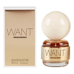 Dsquared2 Want парфюмерная вода 100 мл