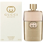 Gucci Guilty Eau de Parfum парфюмерная вода 90 мл