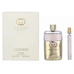 Gucci Guilty Eau de Parfum набор: парф. вода 90 мл + парф. вода 10 мл