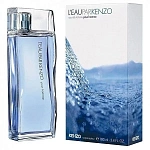 L'Eau Par Kenzo Pour Homme туалетная вода 100 мл
