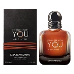 Armani Stronger With You Absolutely парфюмерная вода 100 мл