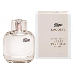 Eau de Lacoste L.12.12 Pour Elle Elegant туалетная вода 90 мл
