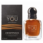 Emporio Armani Stronger With You Intensely парфюмерная вода 50 мл