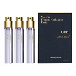 Maison Francis Kurkdjian Oud Satin Mood набор: парф. вода 11 мл х 3