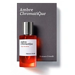 Maison Crivelli Ambre Chromatique духи 50 мл