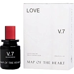 Map of the Heart V.7 Love парфюмерная вода 30 мл