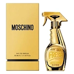 Moschino Gold Fresh Couture парфюмерная вода 50 мл