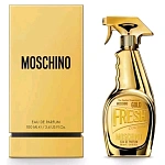 Moschino Gold Fresh Couture парфюмерная вода 100 мл
