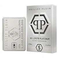 Philipp Plein No Limits Platinum