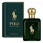Ralph Lauren Polo туалетная вода 125 мл