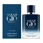 Armani Acqua di Gio Profondo парфюмерная вода 125 мл