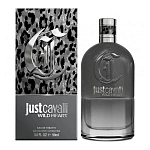 Roberto Cavalli Just Cavalli Wild Heart for Him туалетная вода 90 мл