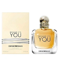 Emporio Armani Because It's You