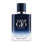 Armani Acqua di Gio Profondo Parfum набор: духи 100 мл + духи 15 мл
