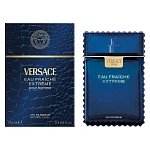 Versace Man Eau Fraiche Extreme парфюмерная вода 200 мл